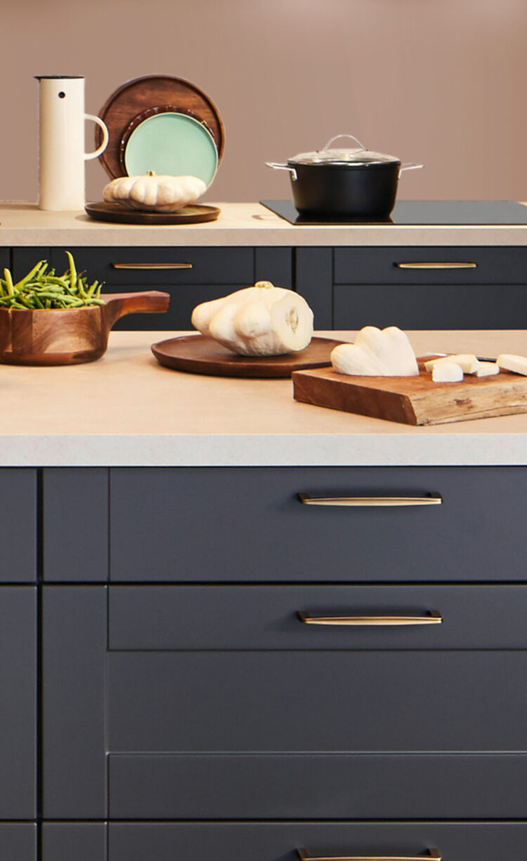 Detailansicht 1 pino Küche PN 435