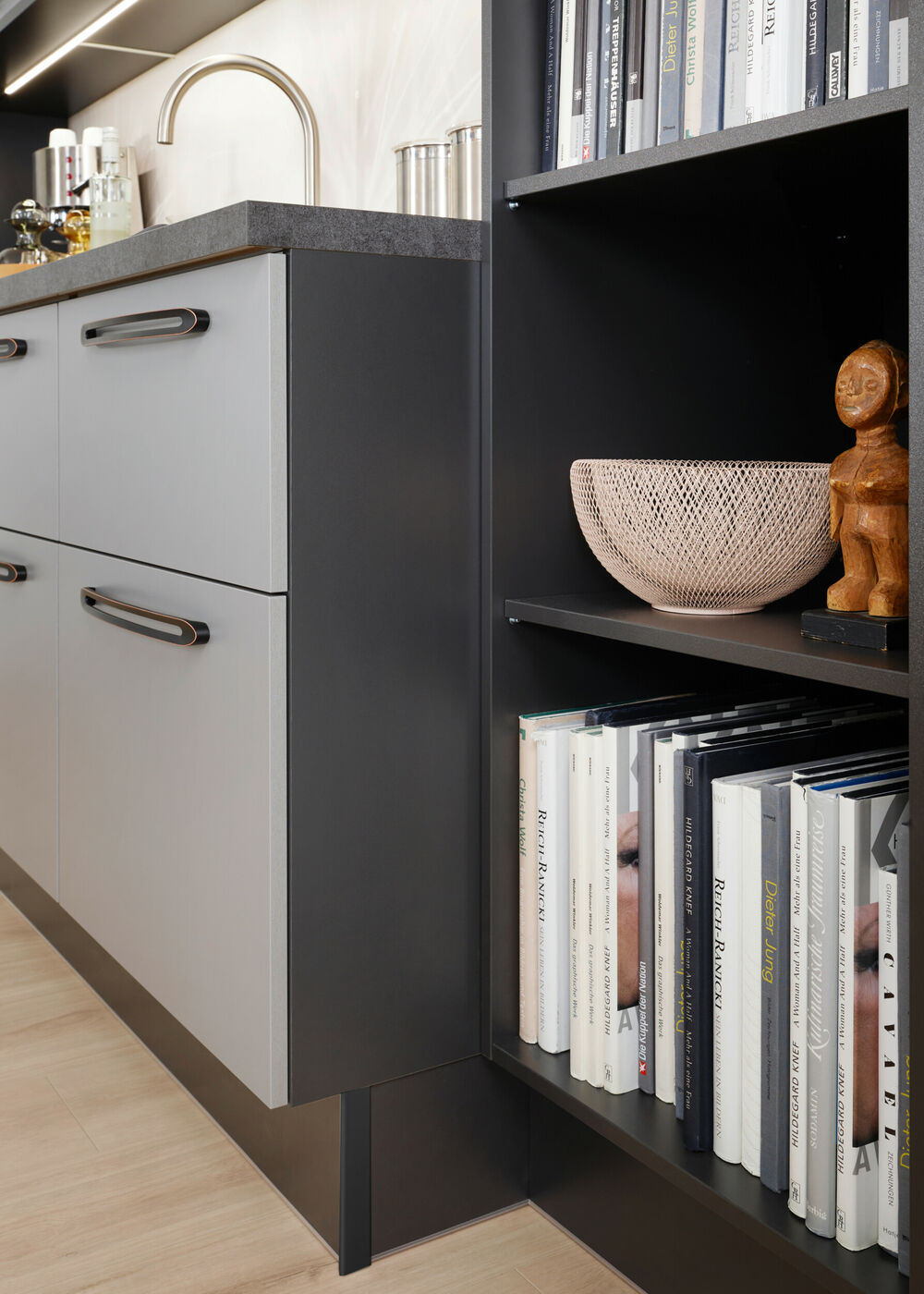 Detailansicht 4 pino Küche PN 200
