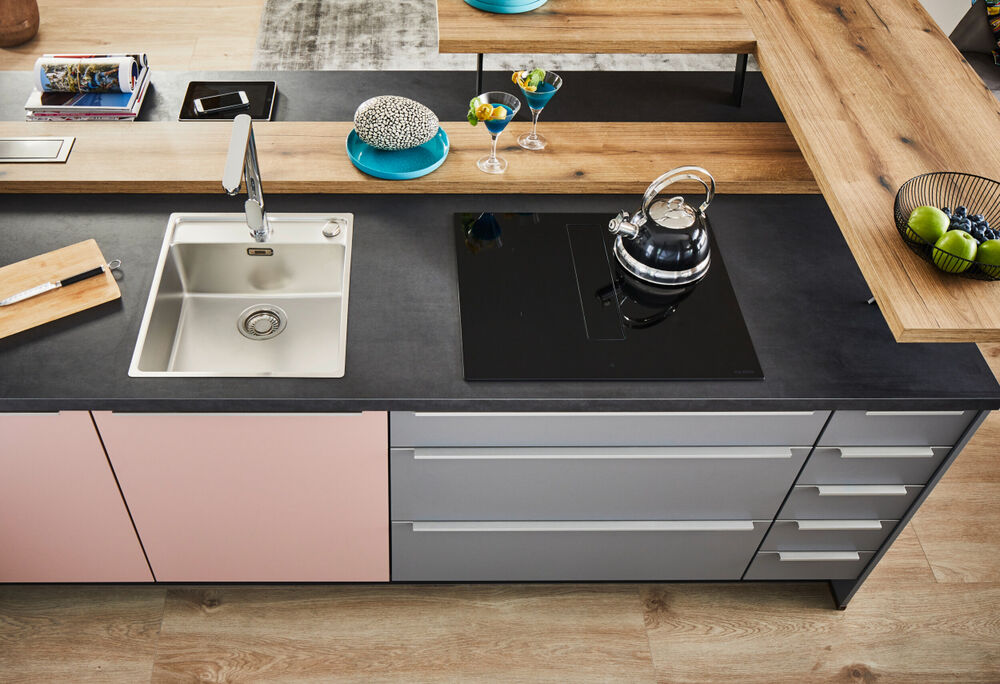 Detailansicht 3 pino Küche PN 200