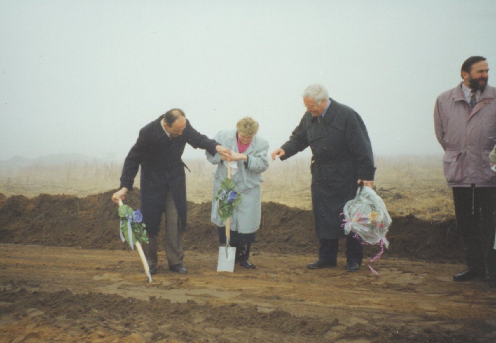 Jak to všechno začalo