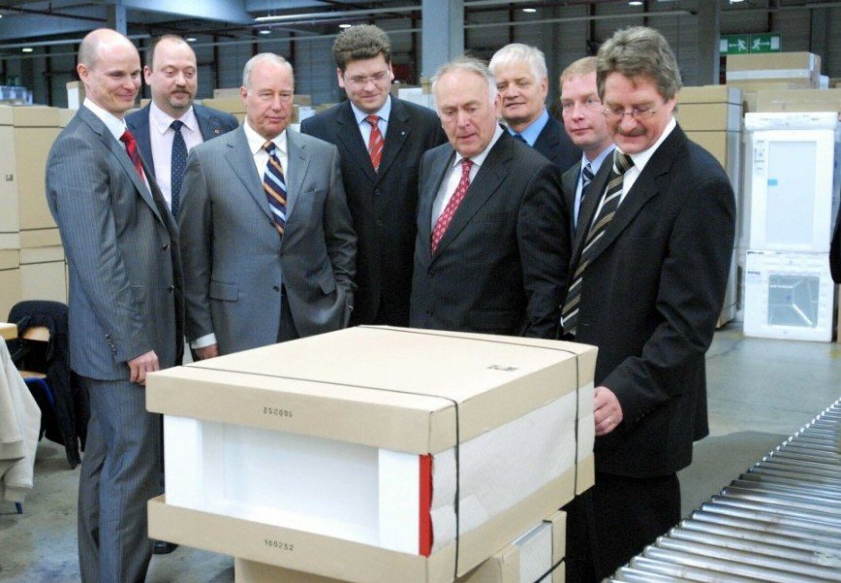 Zkrácení výrobní doby