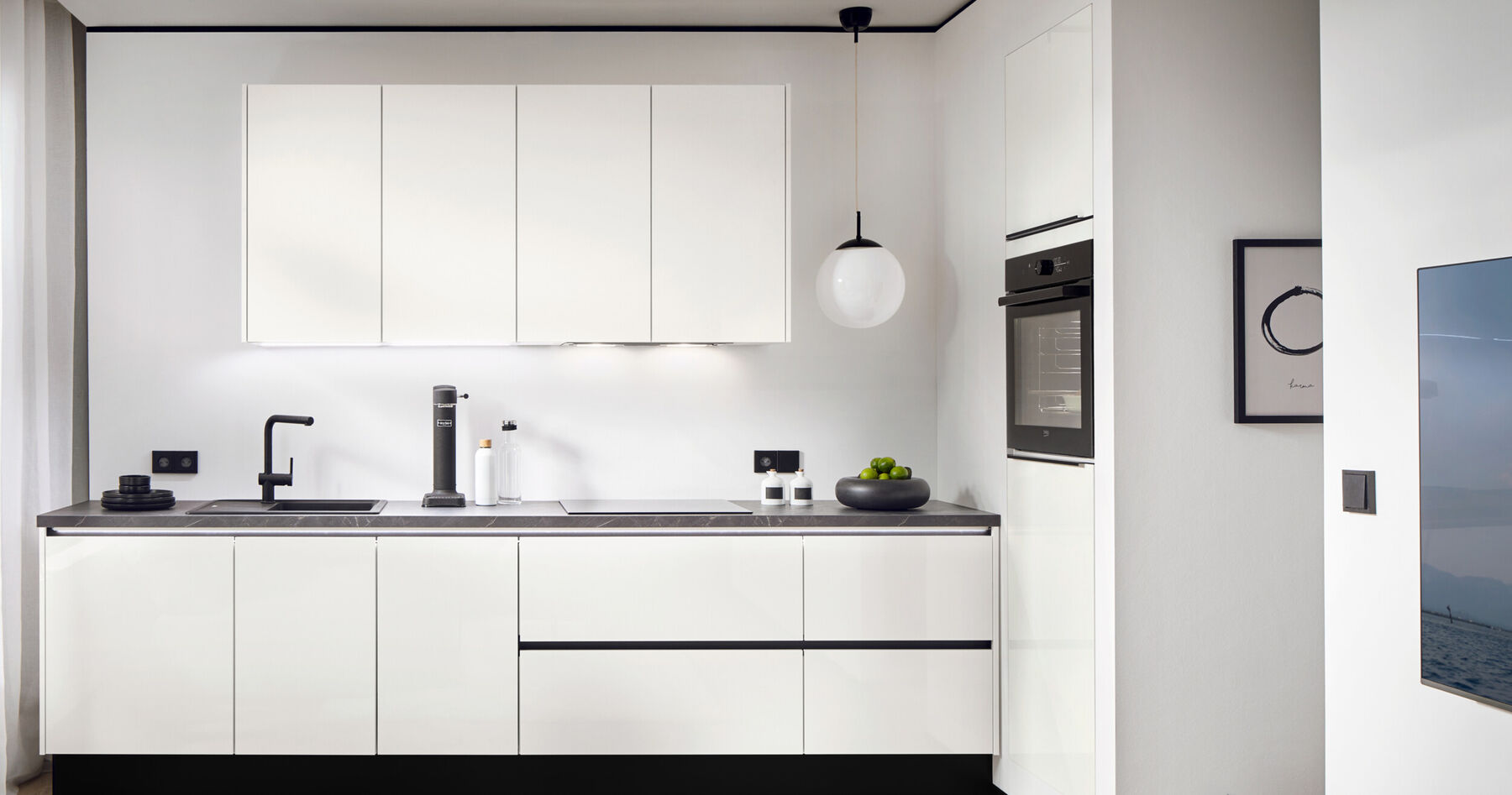 Ansicht pino Küche PN 215