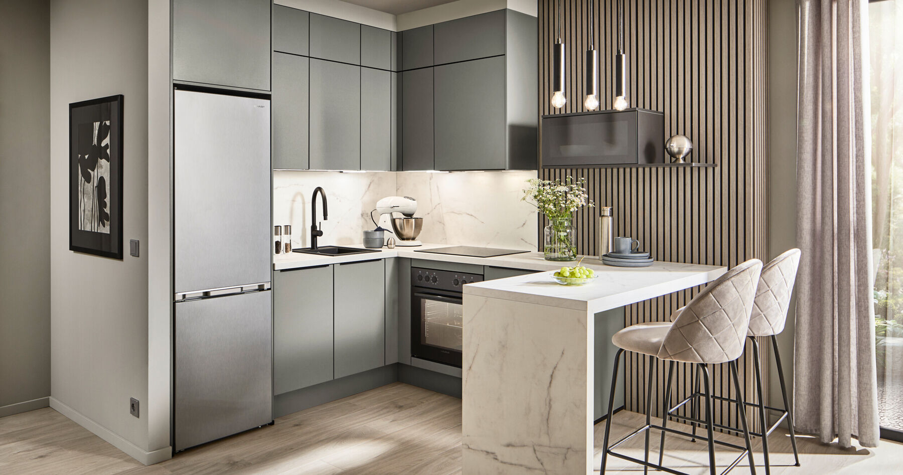 Ansicht pino Küche PN 105