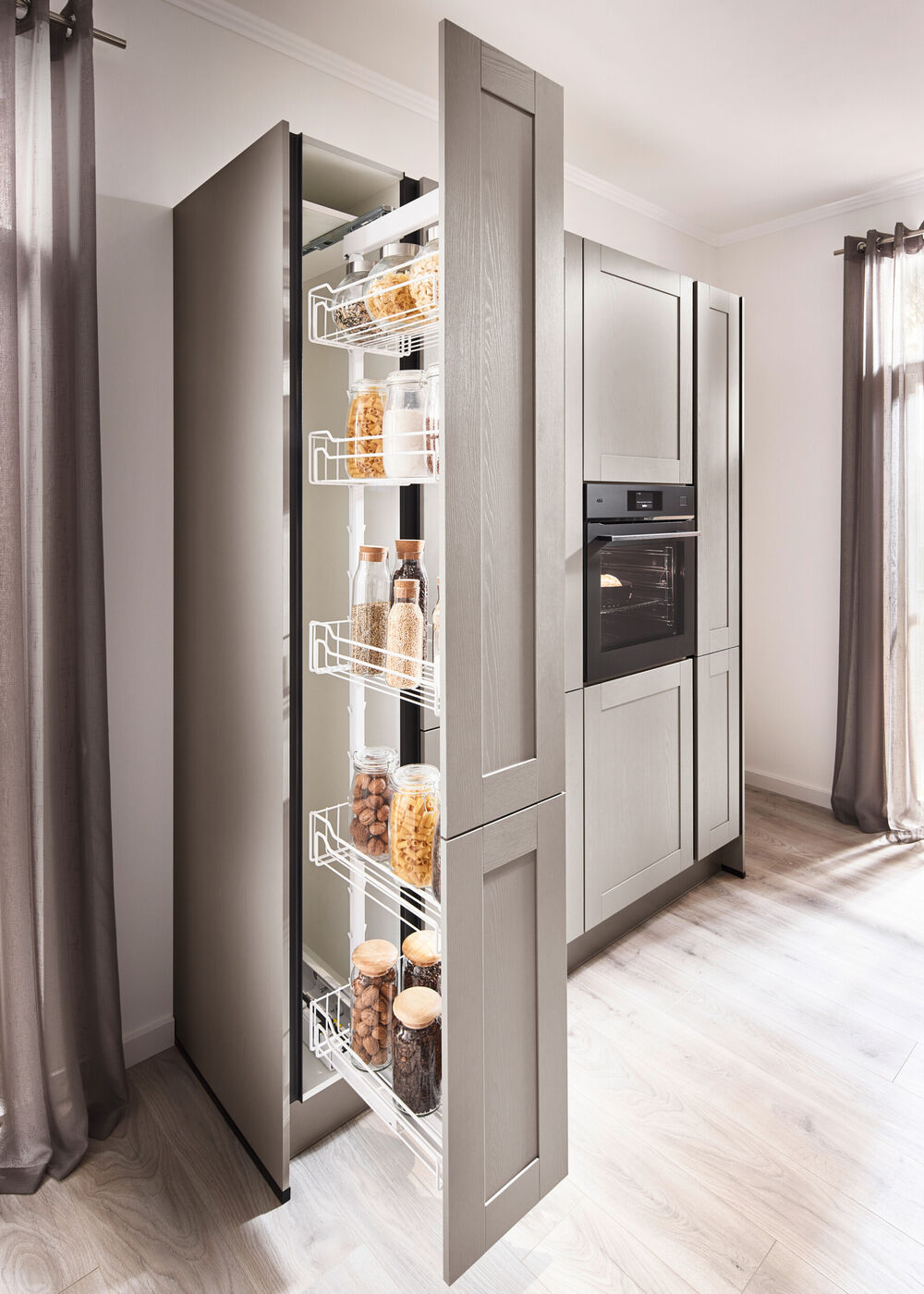 Detailansicht 4 pino Küche PN 500