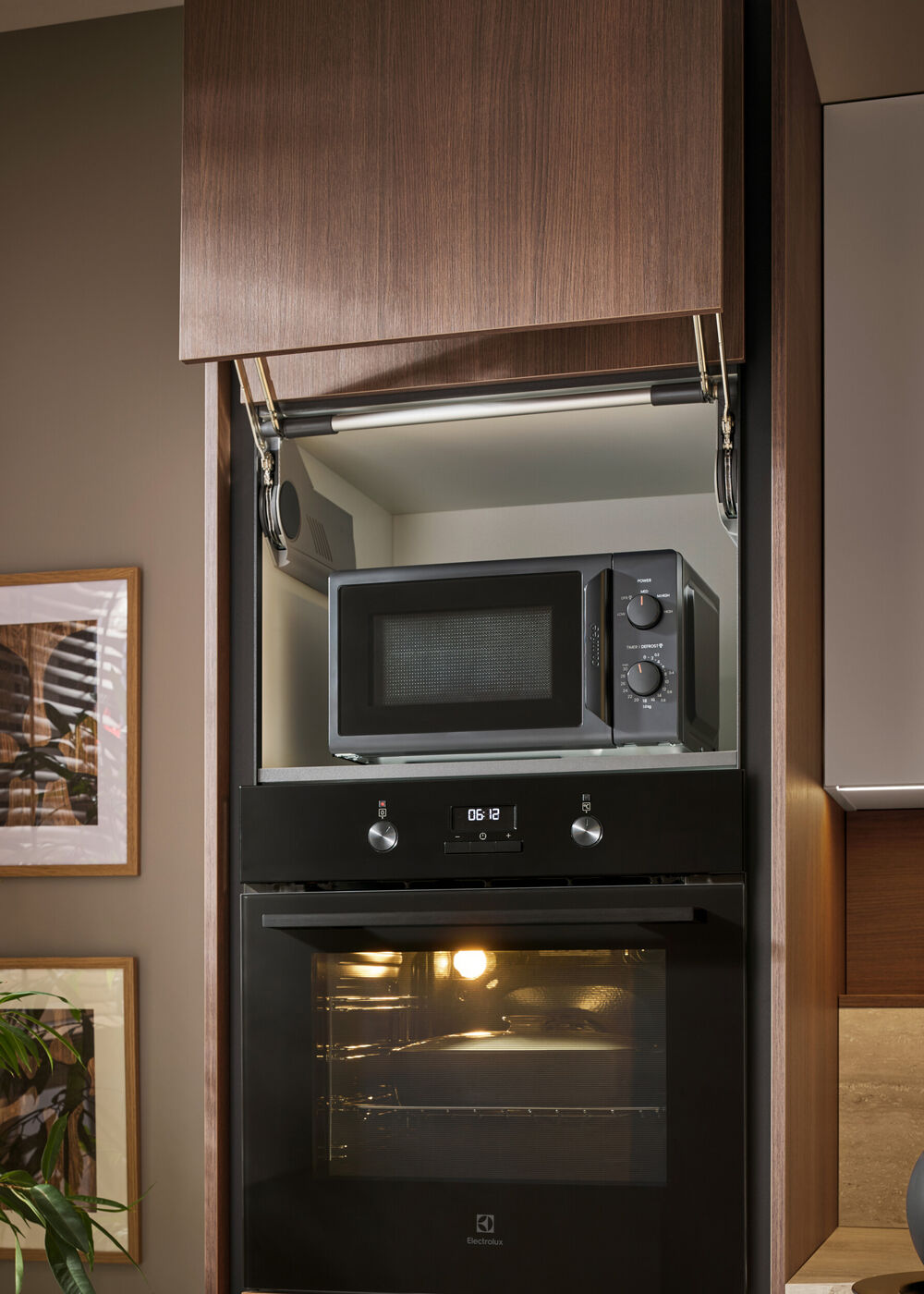 Detailansicht 4 pino K&uuml;che PN 100/210