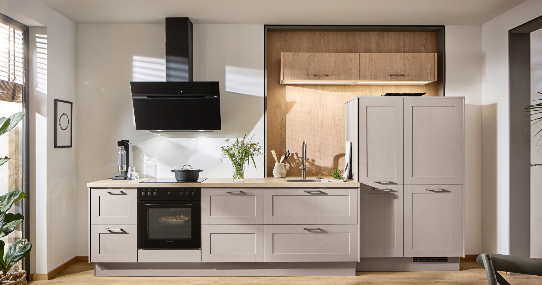 Ansicht pino Küche PN 500/100