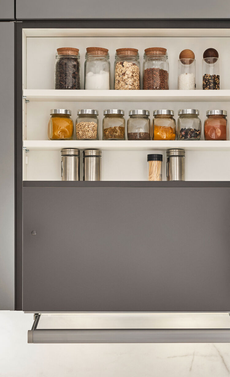 Detailansicht 1 pino K&uuml;che PN 105