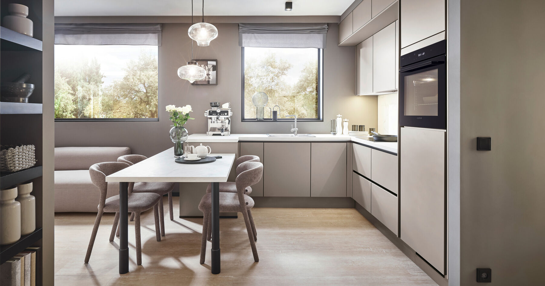 Ansicht pino Küche PN 105