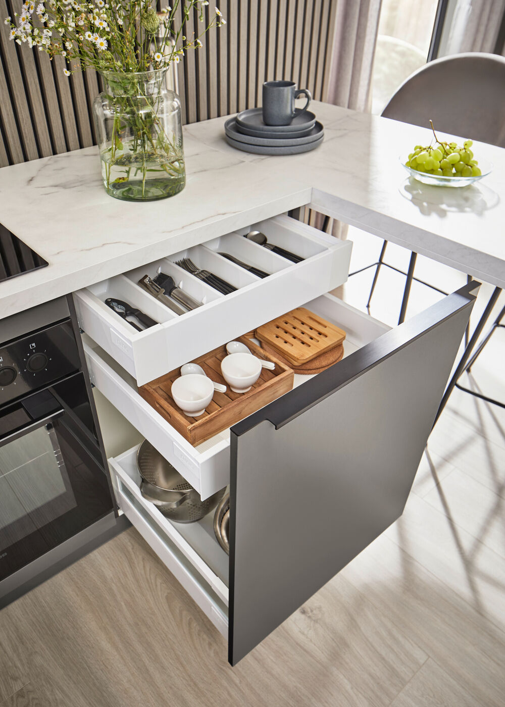 Detailansicht 5 pino K&uuml;che PN 105