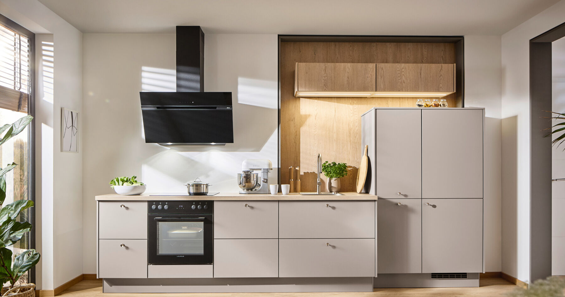 Ansicht pino Küche PN 105/100