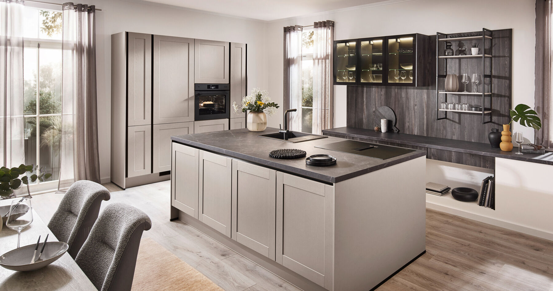 Ansicht pino Küche PN 500