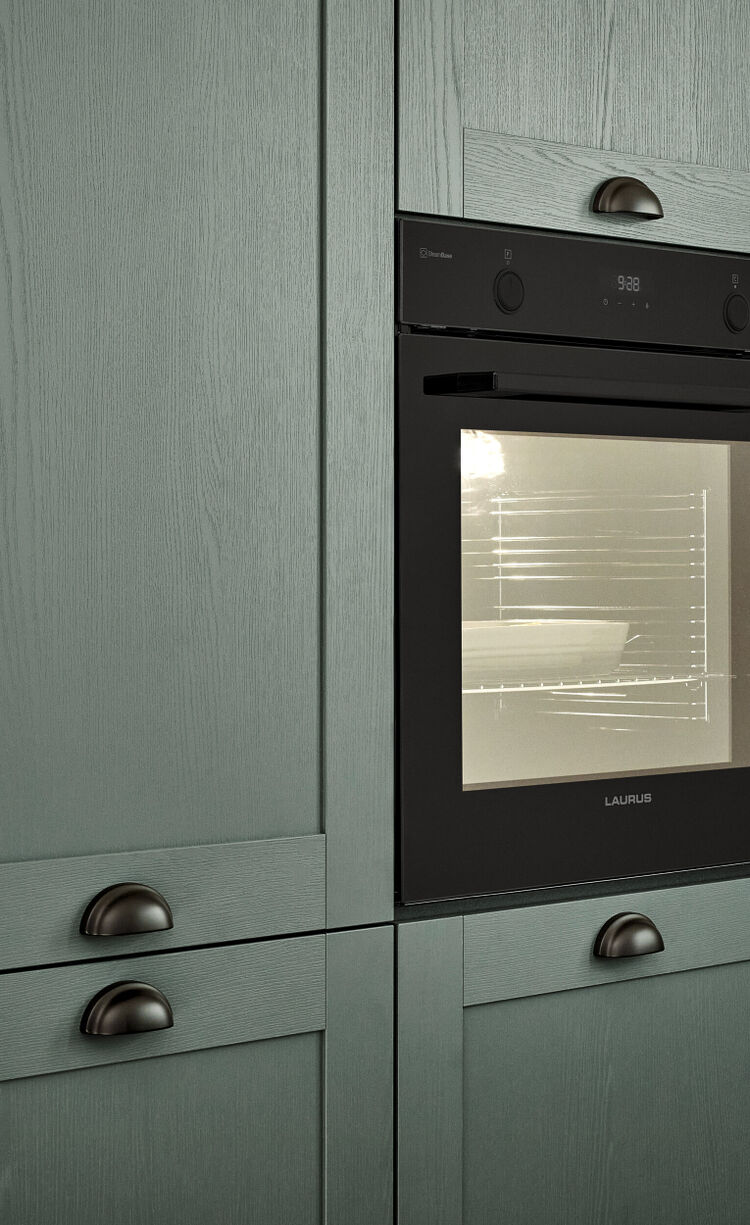 Detailansicht 1 pino K&uuml;che PN 210/500