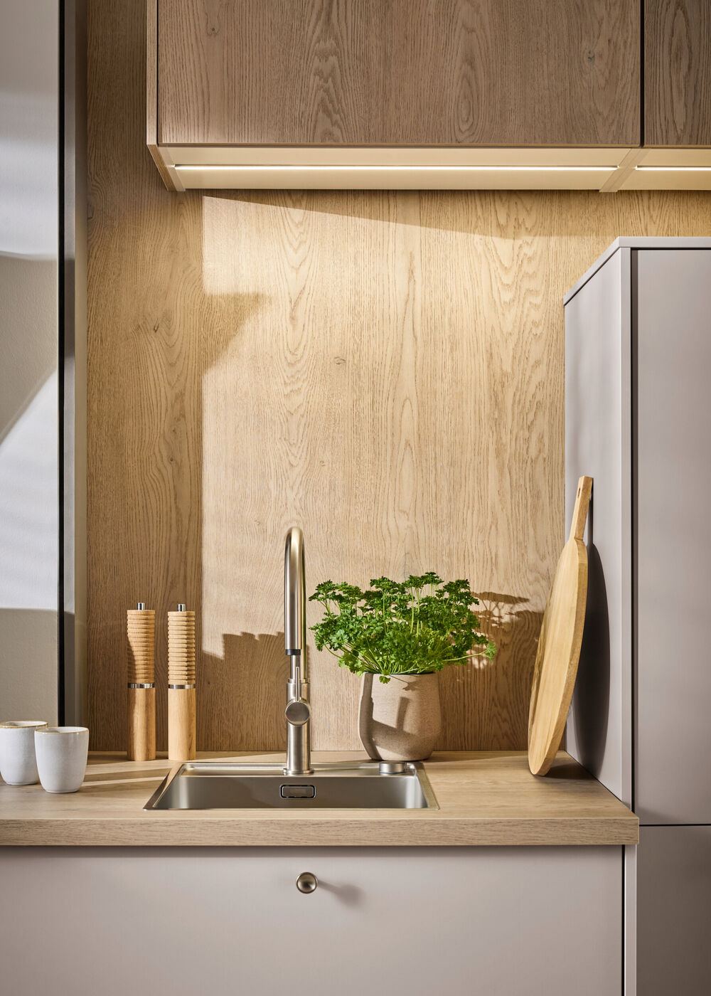 Detailansicht 5 pino Küche PN 105/100