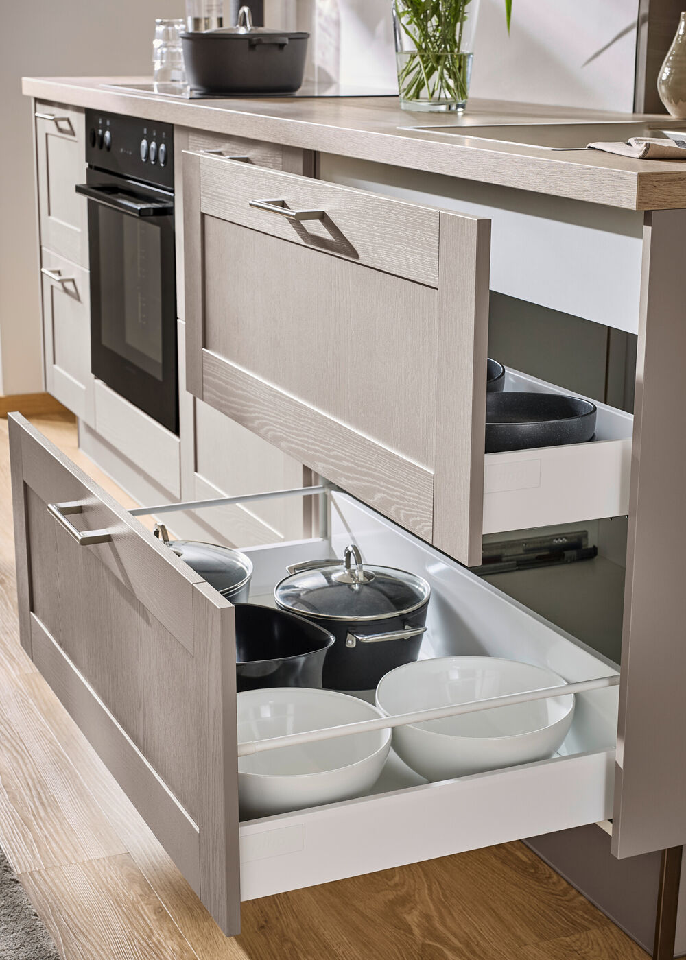 Detailansicht 4 pino Küche PN 500/100