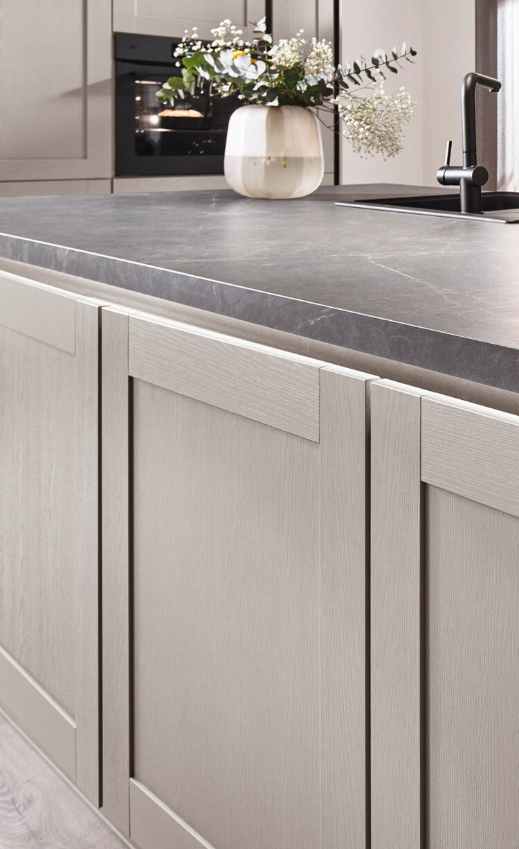 Detailansicht 1 pino Küche PN 500