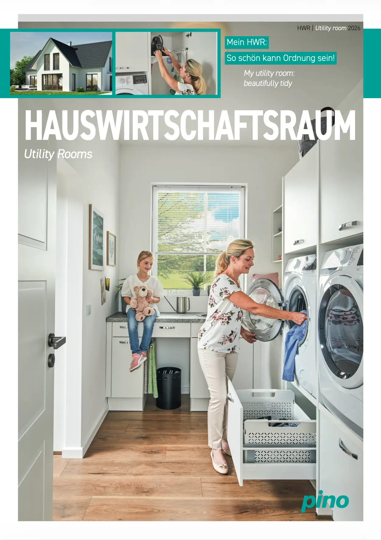 pino Hauswirtschaftsraum Cover 2026