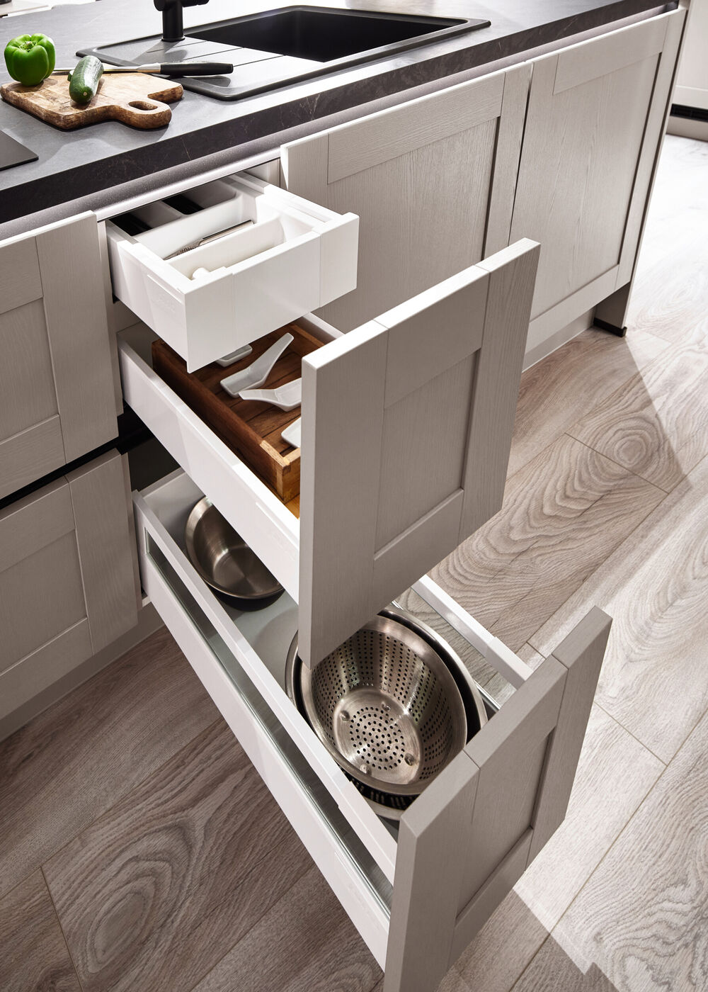 Detailansicht 5 pino Küche PN 500