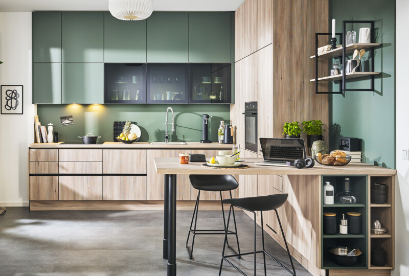 Kitchen • pino kitchens