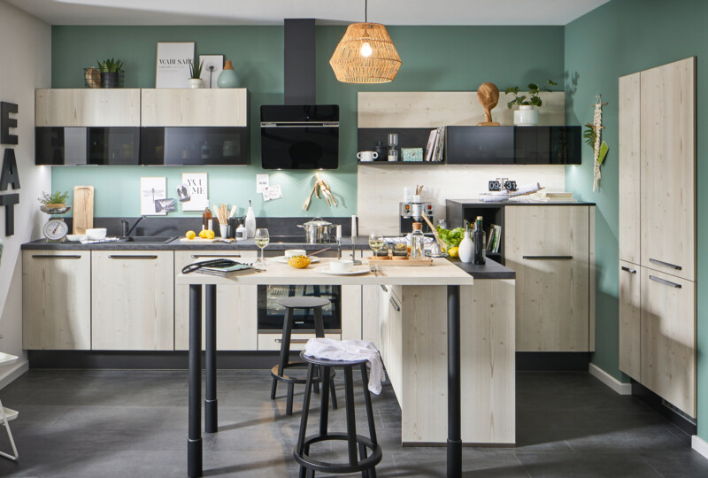 Kitchen • pino kitchens